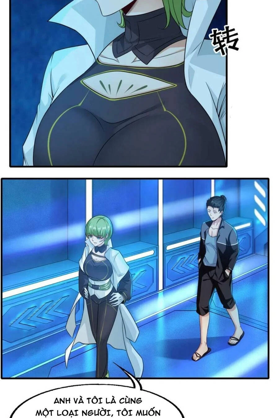 Ta Không Muốn Làm Đệ Nhất Chapter 115 - 30