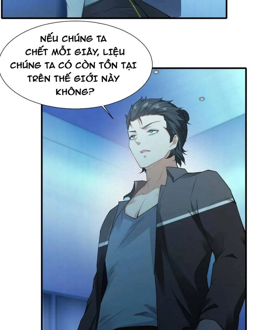 Ta Không Muốn Làm Đệ Nhất Chapter 116 - 5