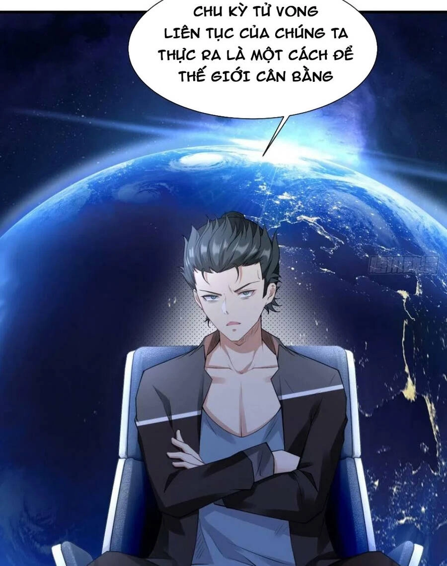 Ta Không Muốn Làm Đệ Nhất Chapter 116 - 17