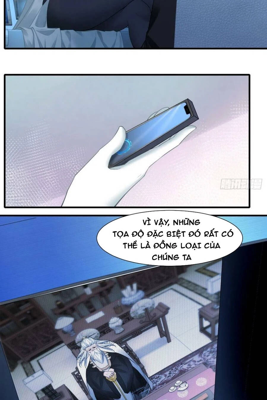 Ta Không Muốn Làm Đệ Nhất Chapter 116 - 22