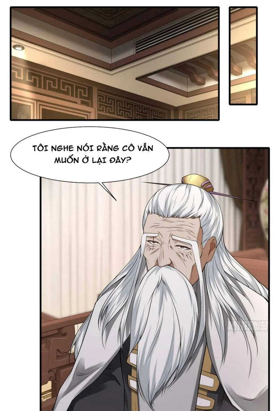 Ta Không Muốn Làm Đệ Nhất Chapter 116 - 25