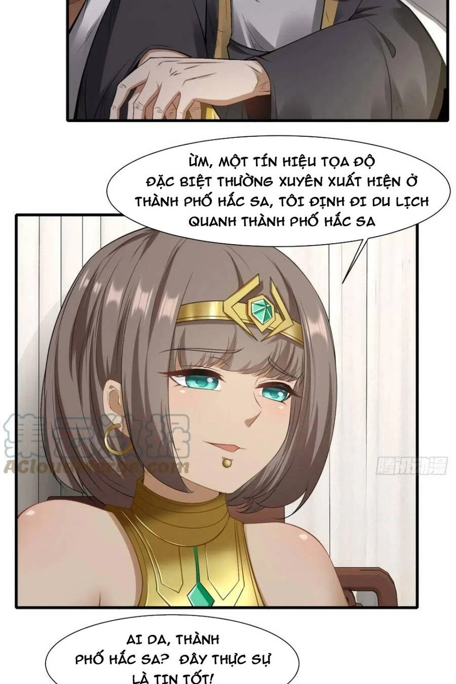 Ta Không Muốn Làm Đệ Nhất Chapter 116 - 26