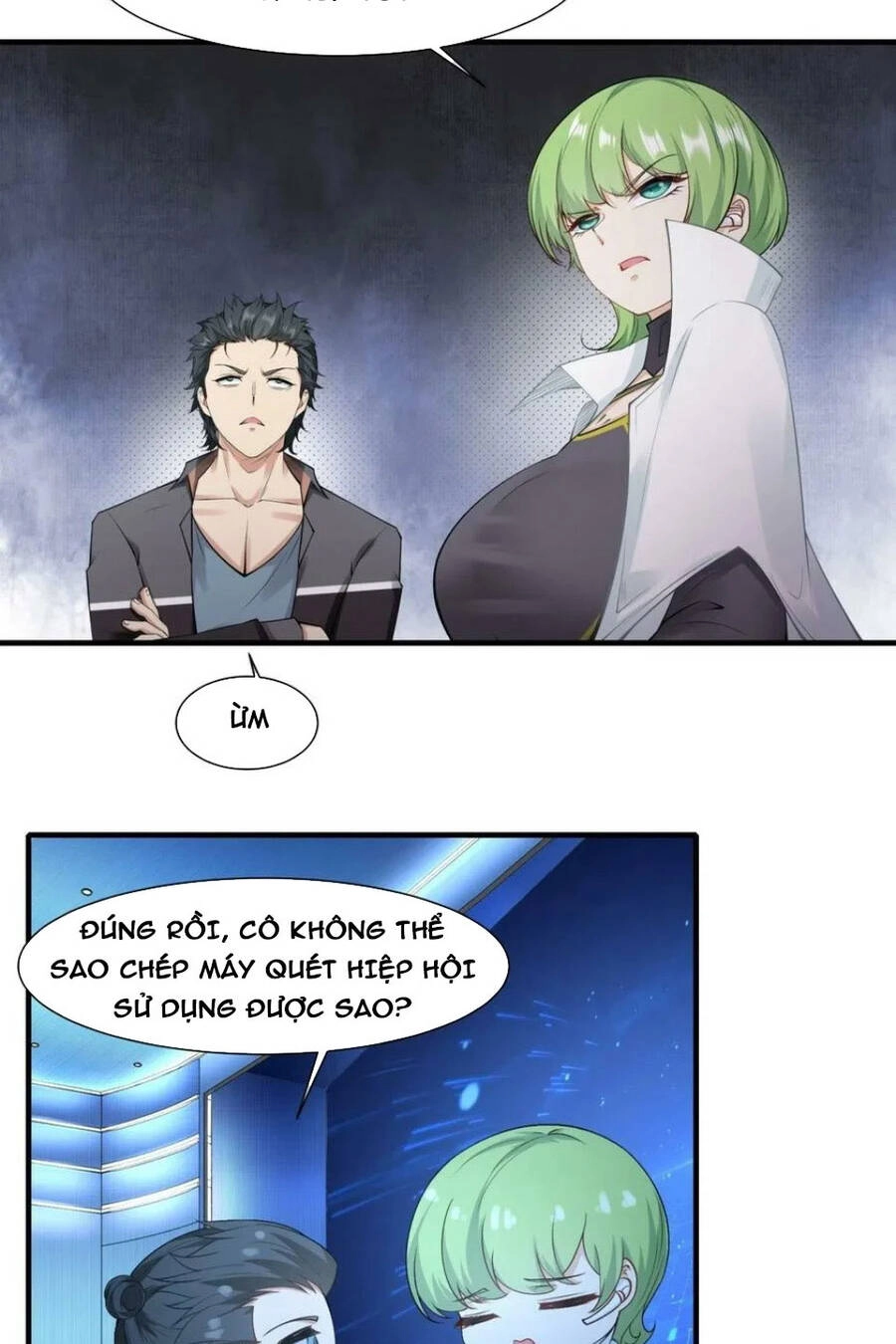 Ta Không Muốn Làm Đệ Nhất Chapter 116 - 27