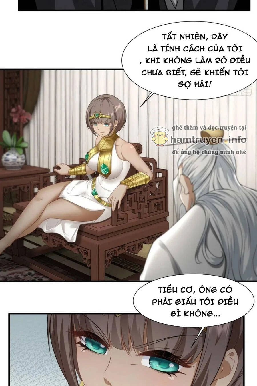 Ta Không Muốn Làm Đệ Nhất Chapter 116 - 30