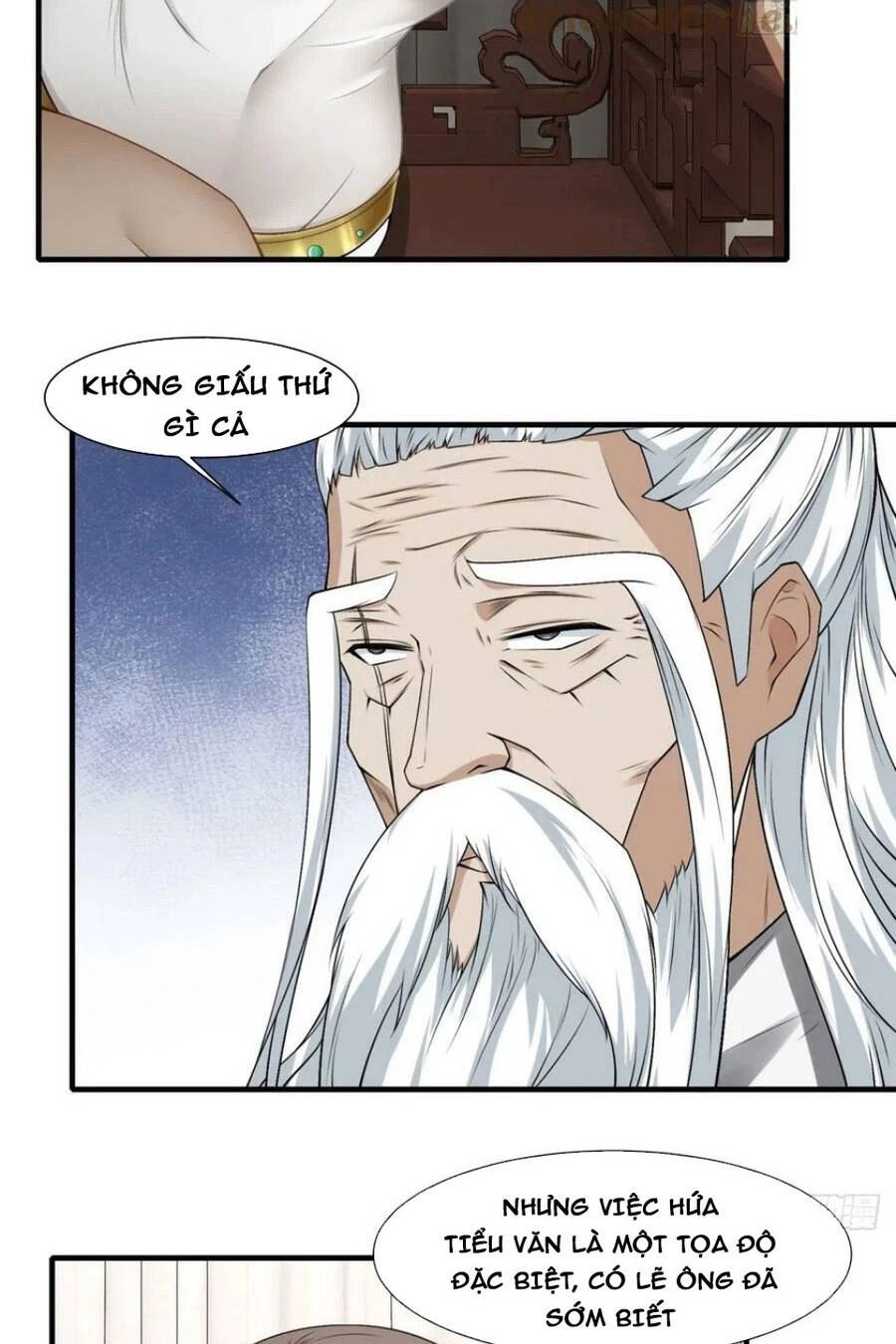 Ta Không Muốn Làm Đệ Nhất Chapter 116 - 32