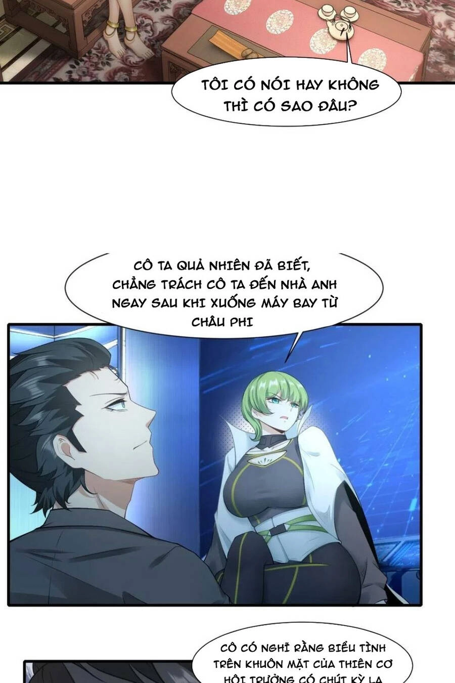 Ta Không Muốn Làm Đệ Nhất Chapter 116 - 35