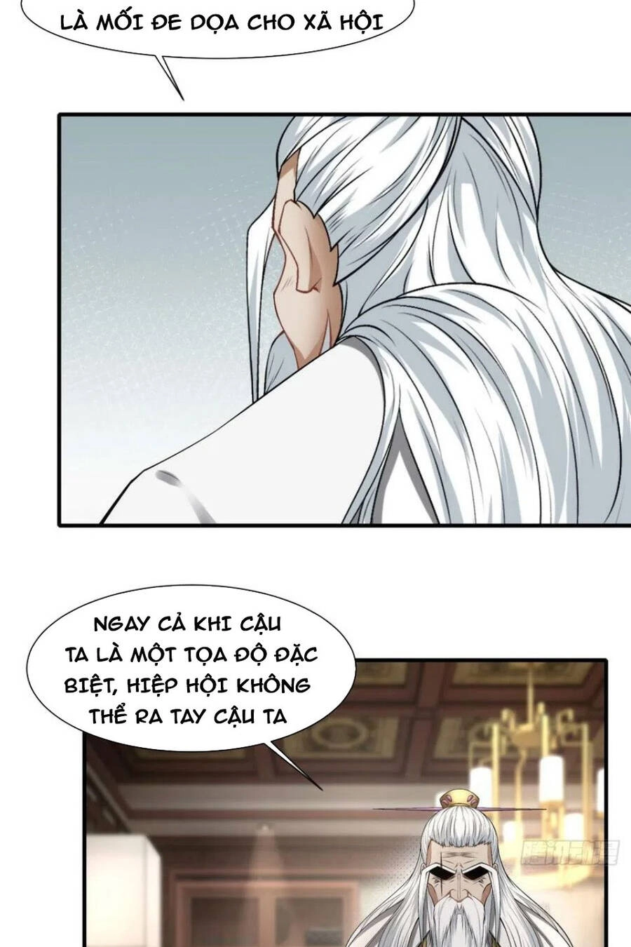 Ta Không Muốn Làm Đệ Nhất Chapter 116 - 38