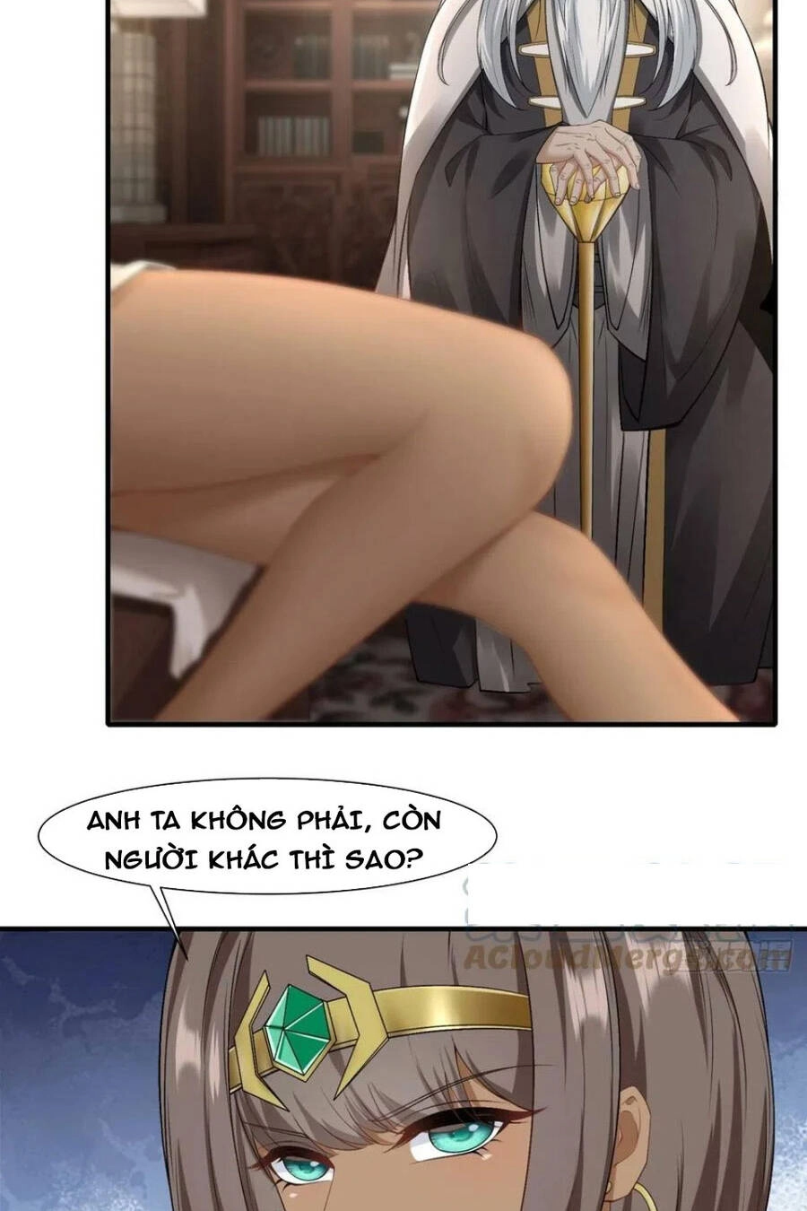 Ta Không Muốn Làm Đệ Nhất Chapter 116 - 39