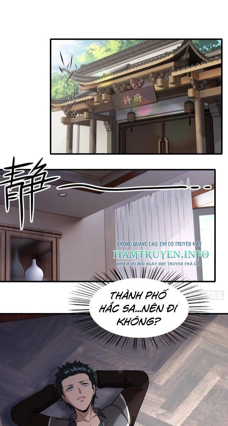 Ta Không Muốn Làm Đệ Nhất Chapter 117 - 2