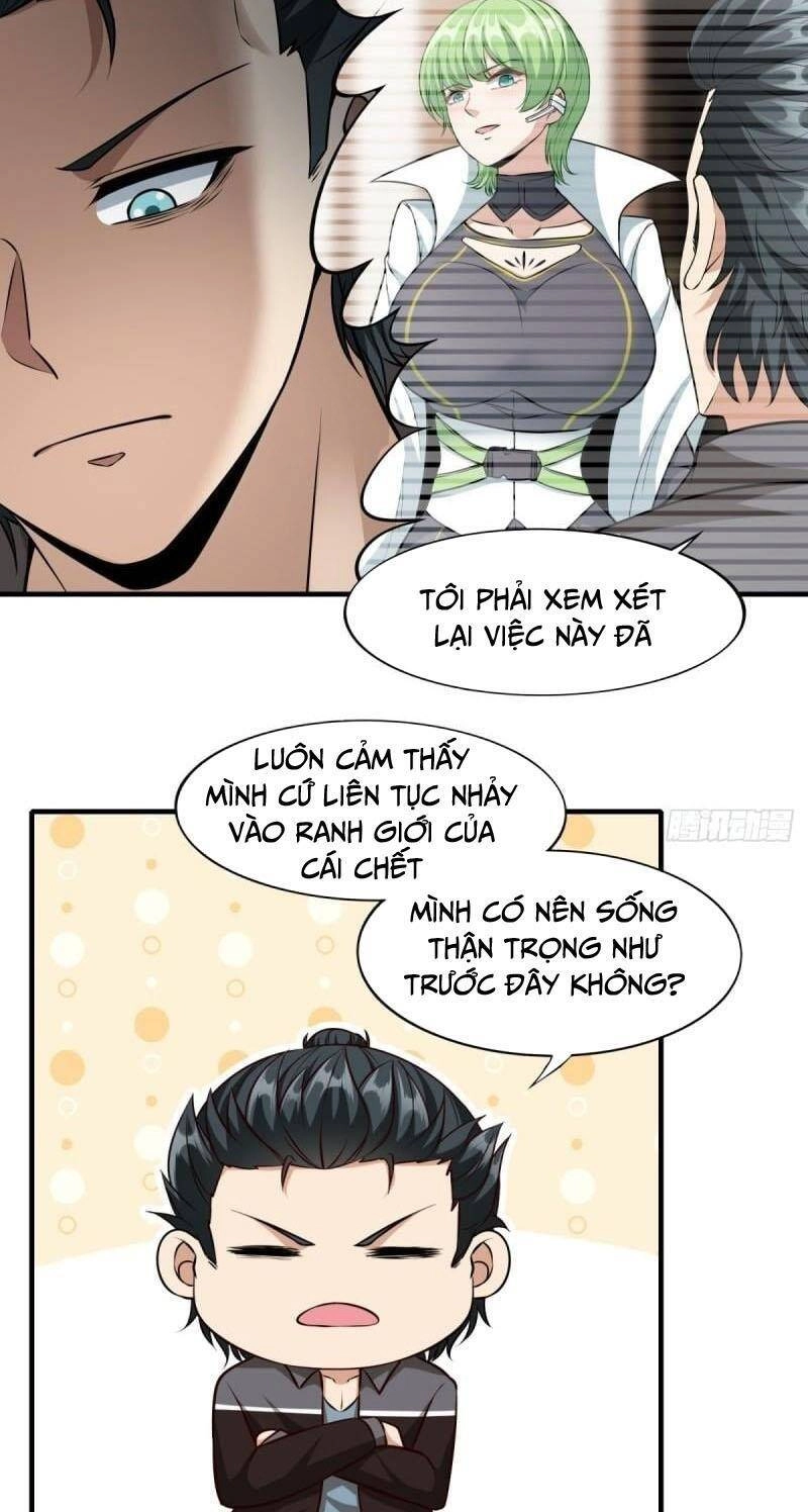 Ta Không Muốn Làm Đệ Nhất Chapter 117 - 5
