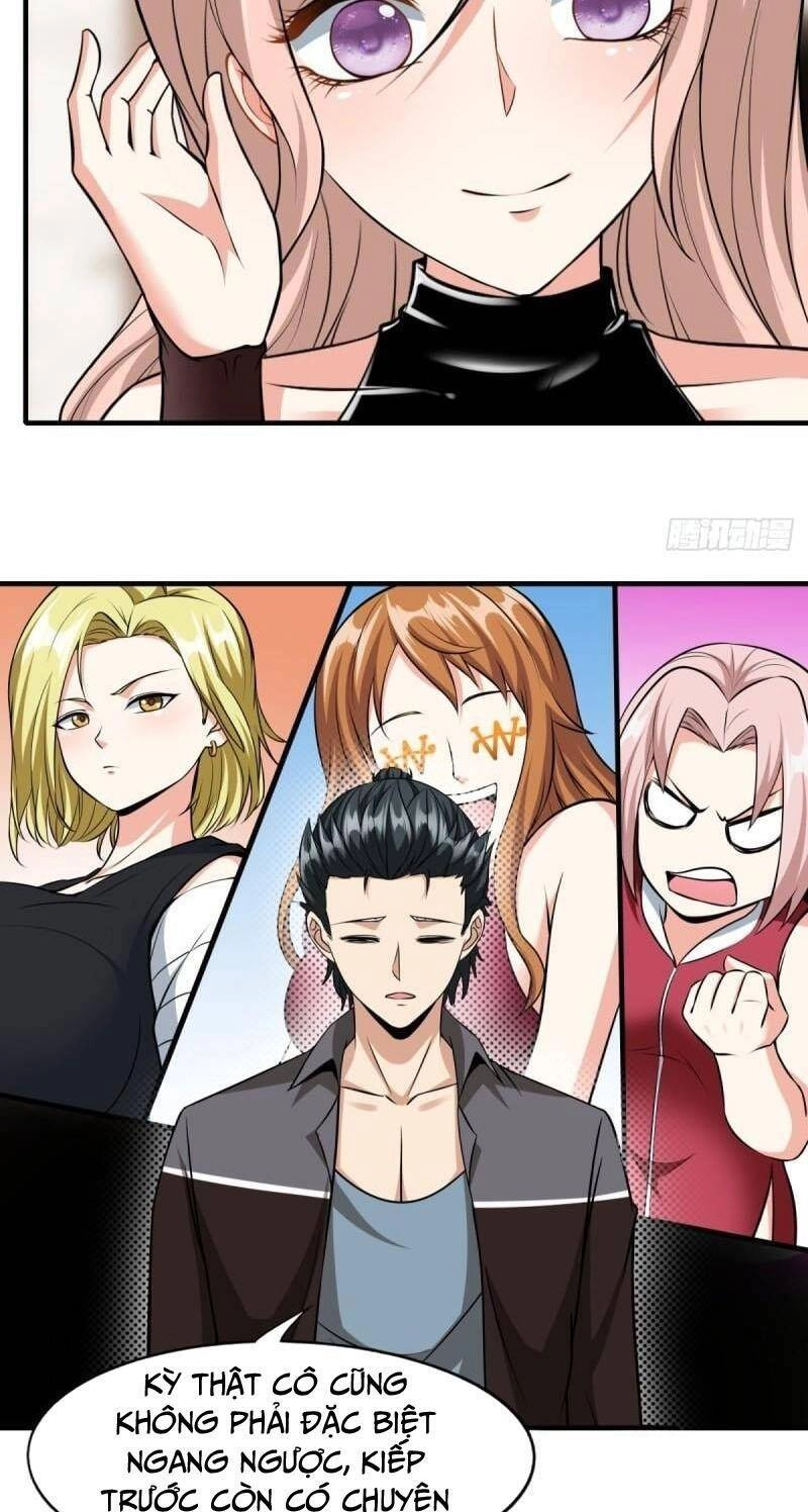 Ta Không Muốn Làm Đệ Nhất Chapter 117 - 15