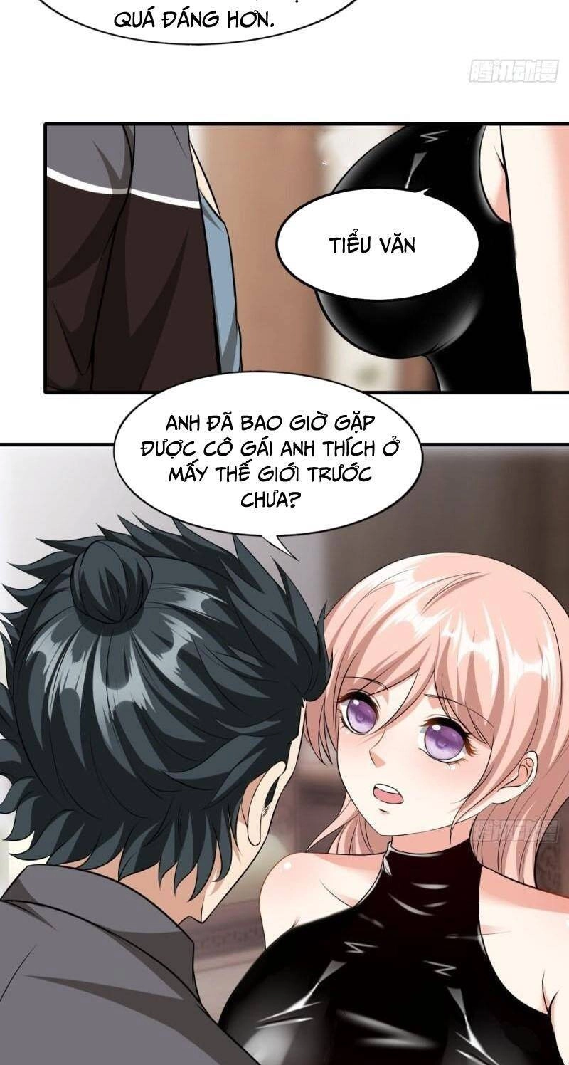 Ta Không Muốn Làm Đệ Nhất Chapter 117 - 16