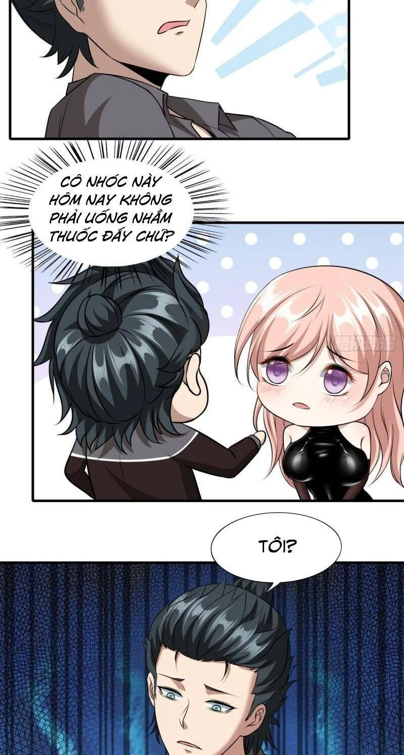 Ta Không Muốn Làm Đệ Nhất Chapter 117 - 19