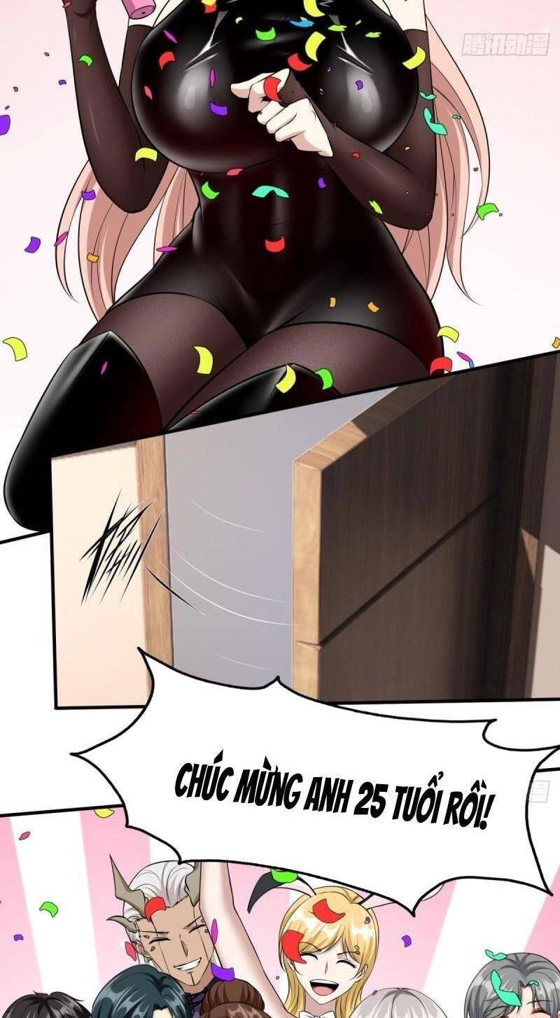 Ta Không Muốn Làm Đệ Nhất Chapter 117 - 23