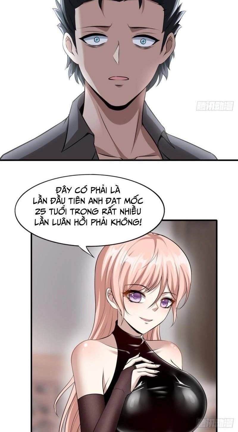 Ta Không Muốn Làm Đệ Nhất Chapter 117 - 25