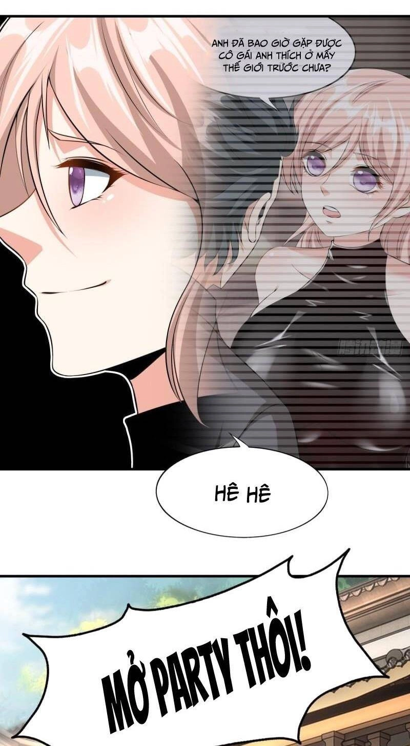 Ta Không Muốn Làm Đệ Nhất Chapter 117 - 29