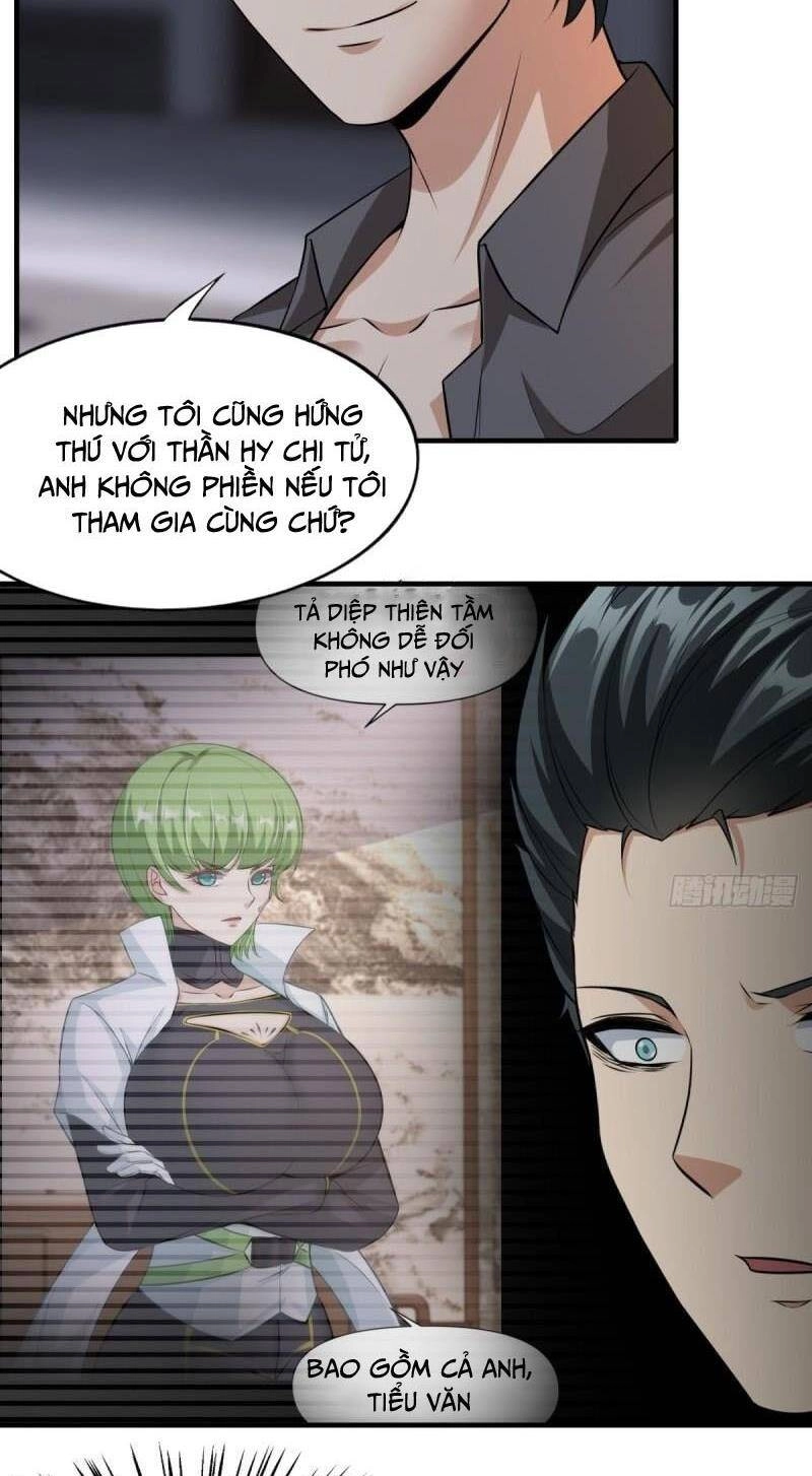 Ta Không Muốn Làm Đệ Nhất Chapter 117 - 40