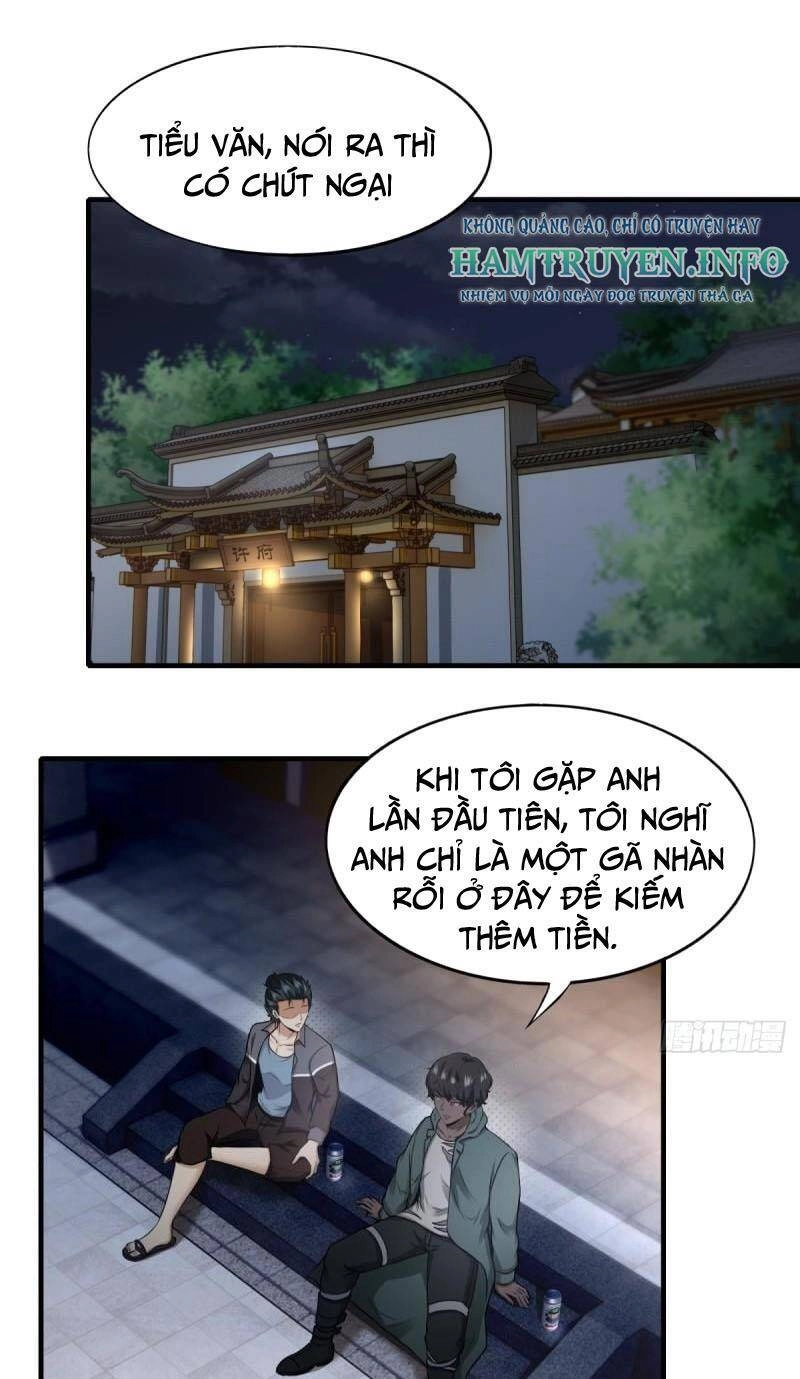 Ta Không Muốn Làm Đệ Nhất Chapter 118 - 2