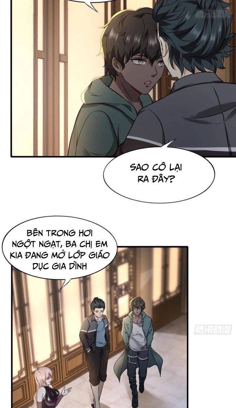 Ta Không Muốn Làm Đệ Nhất Chapter 118 - 18