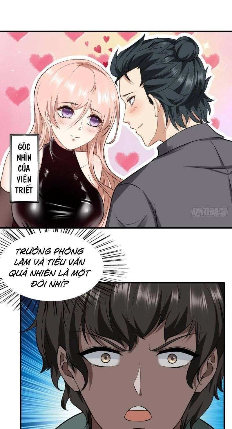 Ta Không Muốn Làm Đệ Nhất Chapter 118 - 22