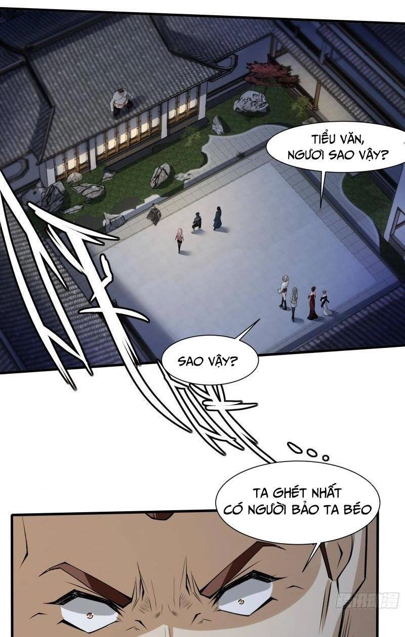 Ta Không Muốn Làm Đệ Nhất Chapter 119 - 9