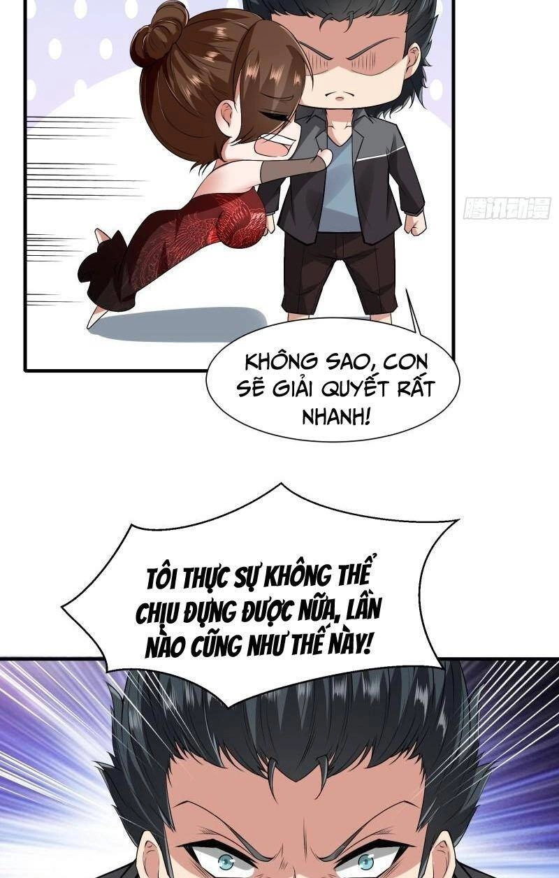 Ta Không Muốn Làm Đệ Nhất Chapter 119 - 14