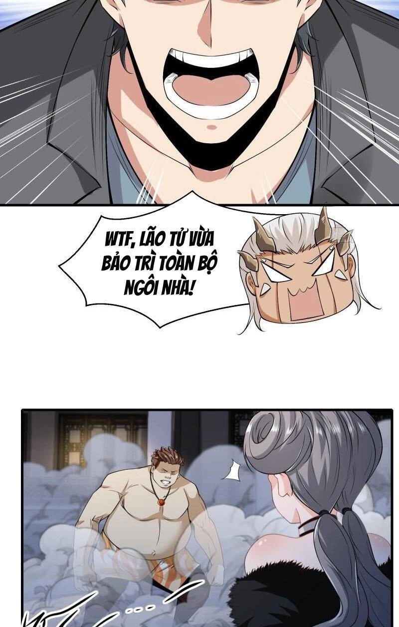 Ta Không Muốn Làm Đệ Nhất Chapter 119 - 15