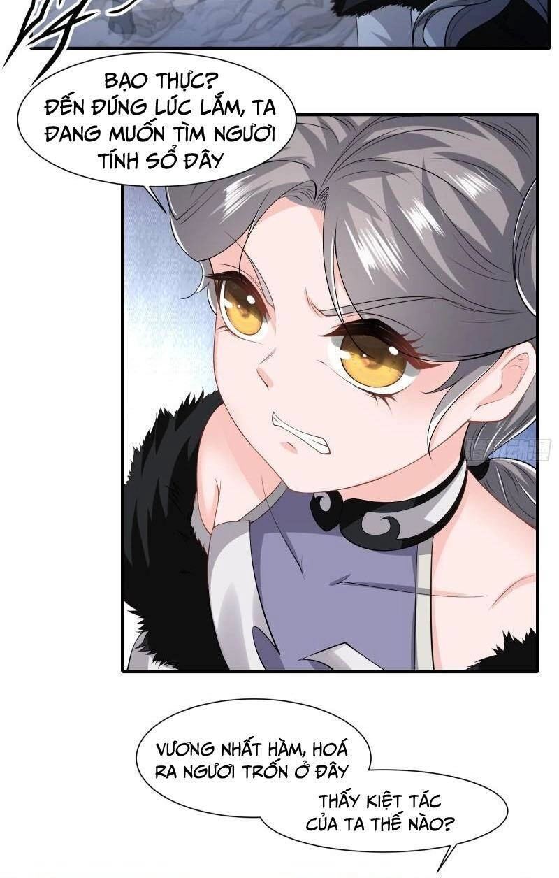 Ta Không Muốn Làm Đệ Nhất Chapter 119 - 16