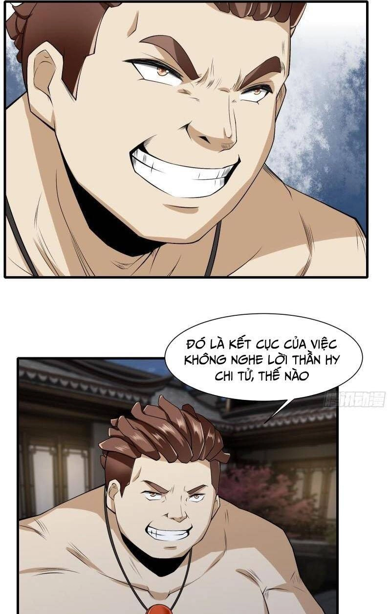 Ta Không Muốn Làm Đệ Nhất Chapter 119 - 17