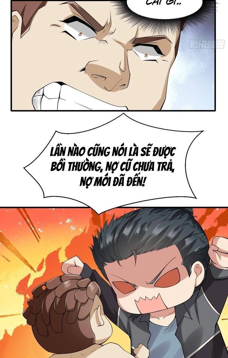 Ta Không Muốn Làm Đệ Nhất Chapter 119 - 23