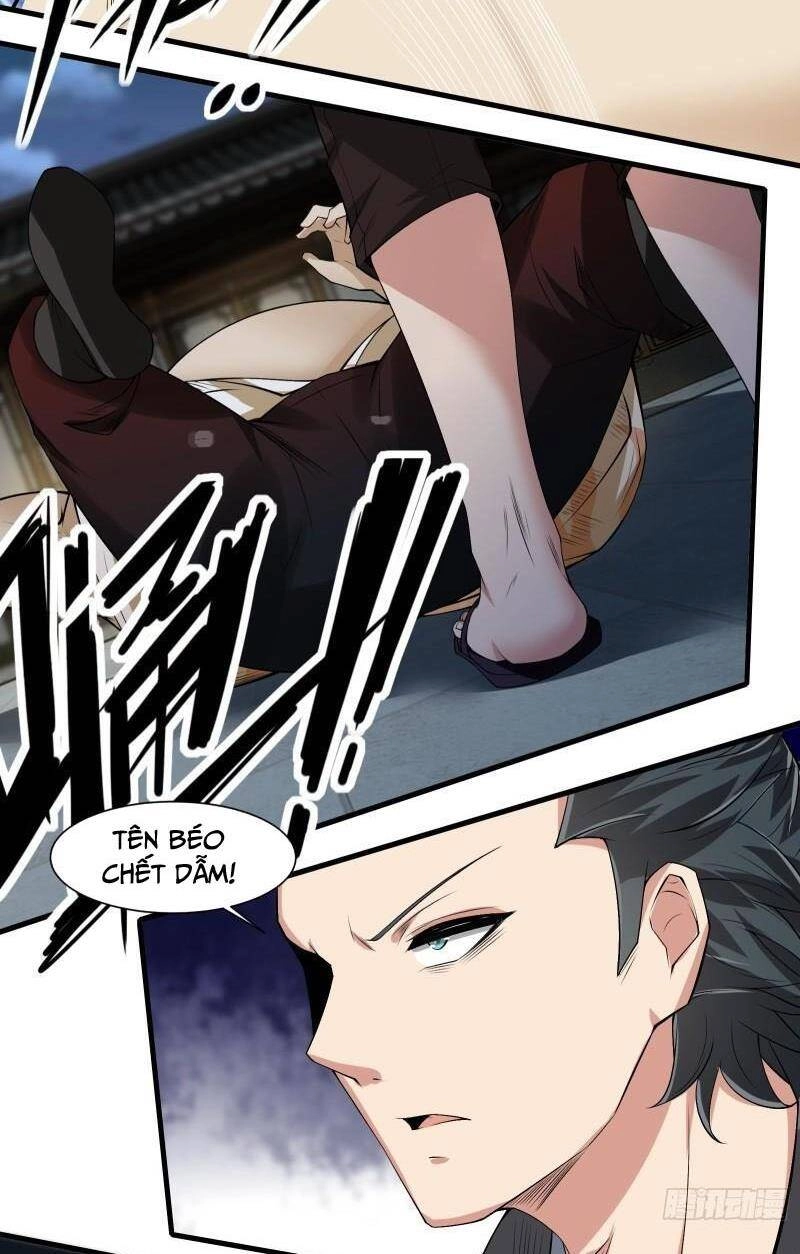 Ta Không Muốn Làm Đệ Nhất Chapter 119 - 39