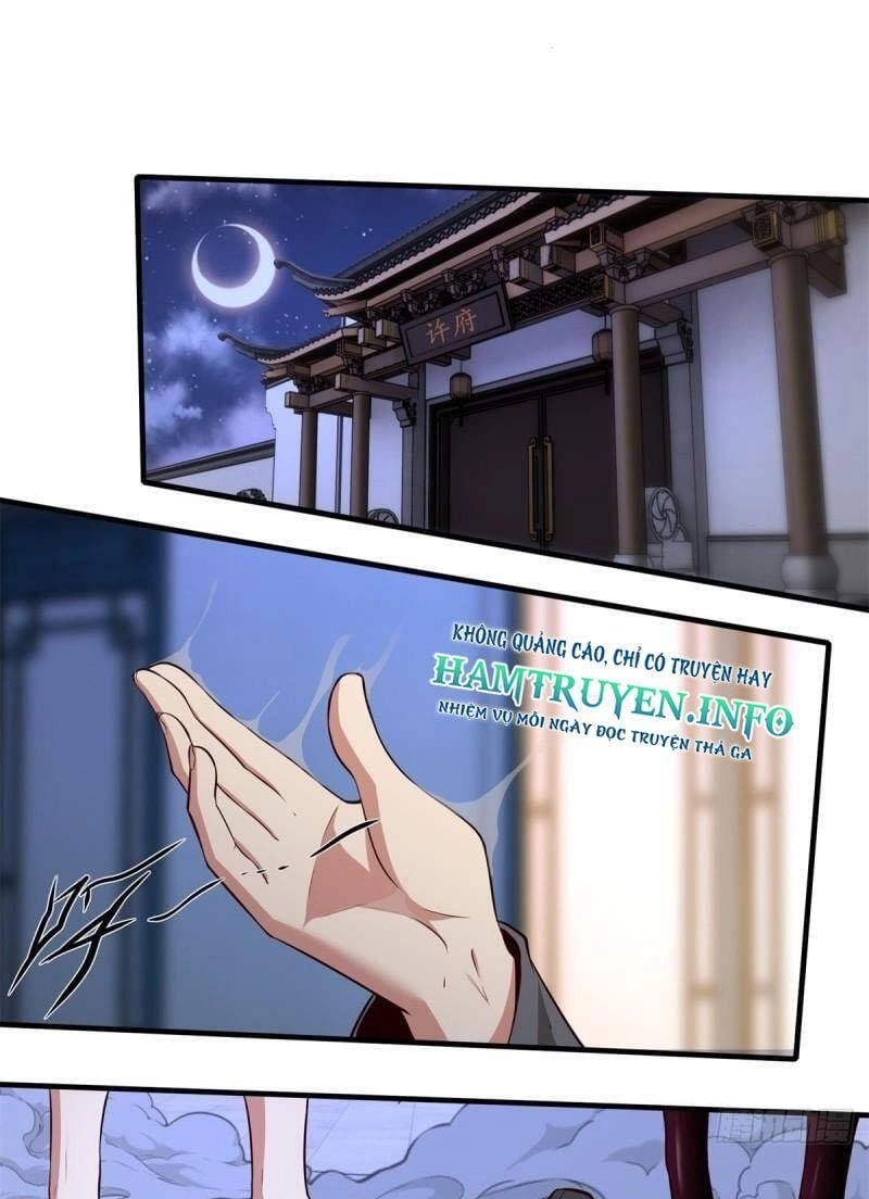 Ta Không Muốn Làm Đệ Nhất Chapter 120 - 2