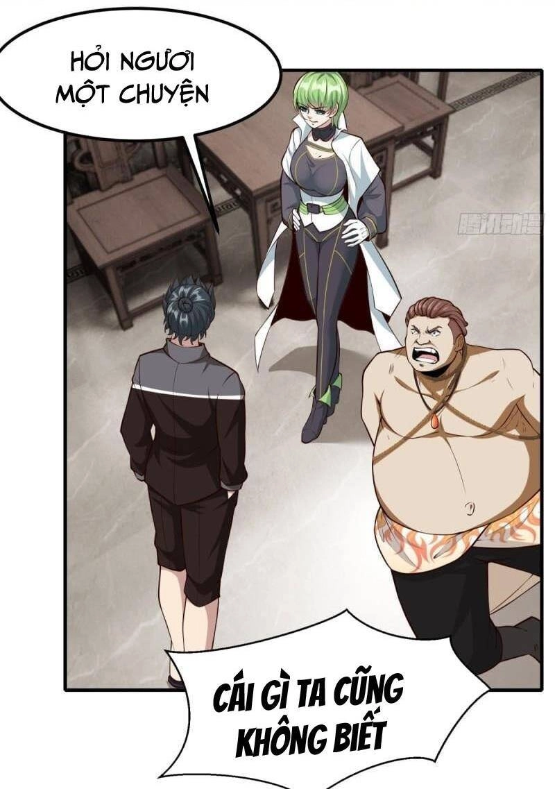 Ta Không Muốn Làm Đệ Nhất Chapter 120 - 28