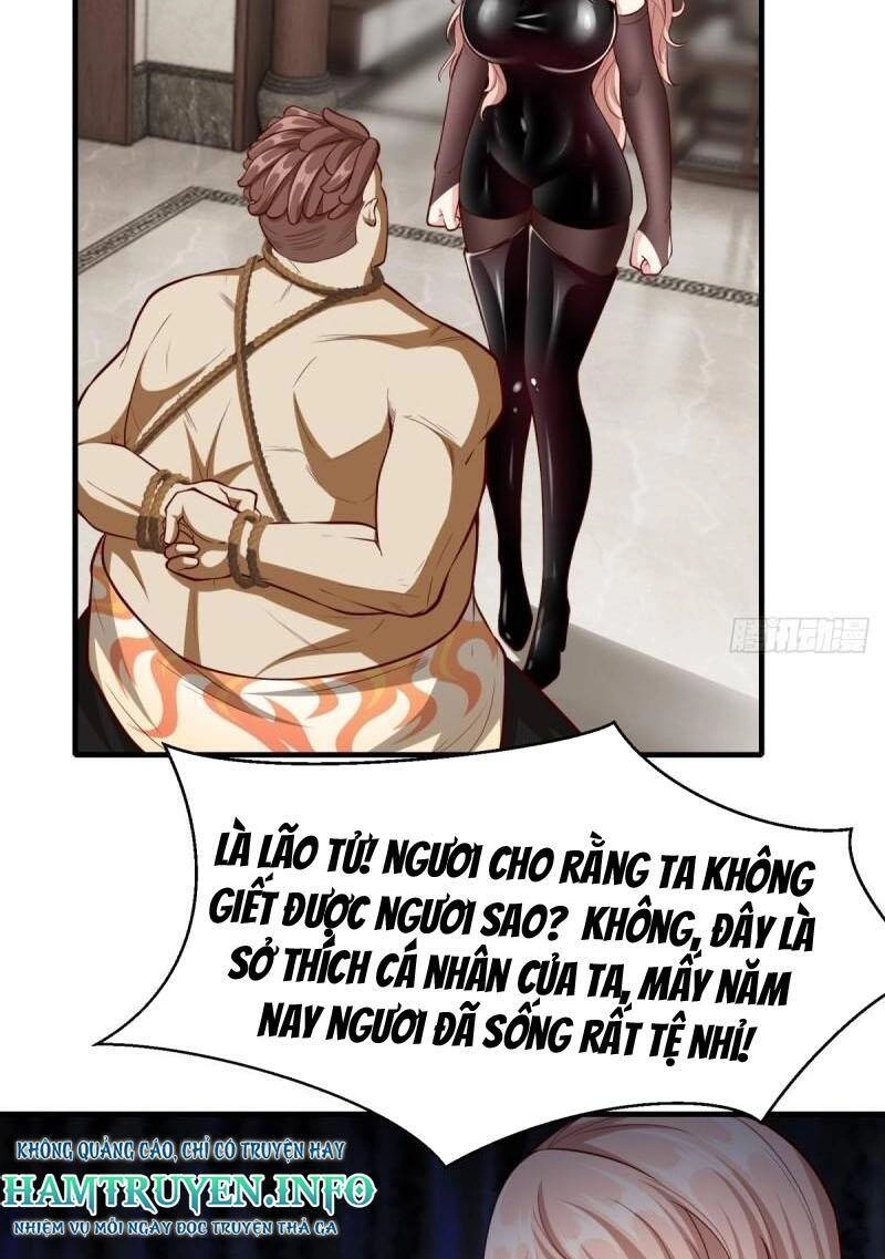 Ta Không Muốn Làm Đệ Nhất Chapter 120 - 38