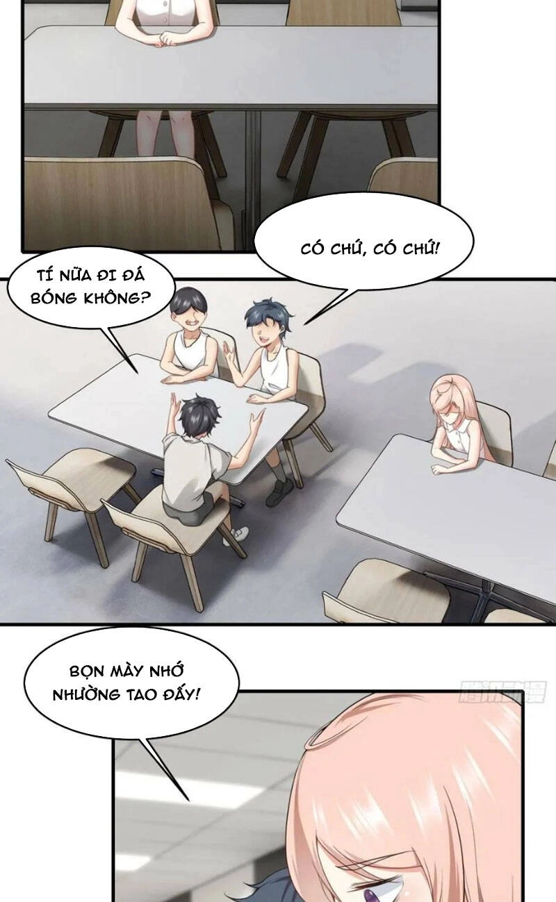 Ta Không Muốn Làm Đệ Nhất Chapter 121 - 18