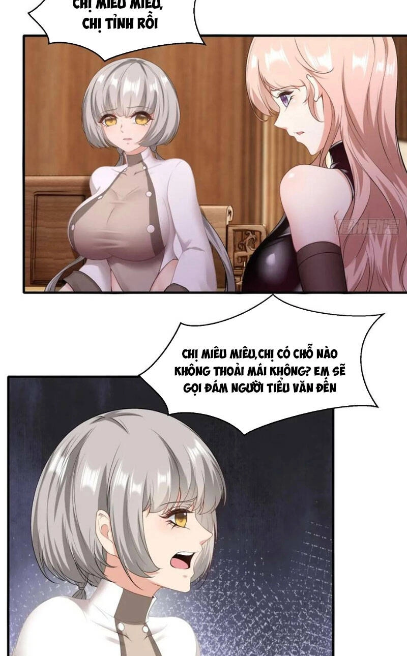 Ta Không Muốn Làm Đệ Nhất Chapter 122 - 16