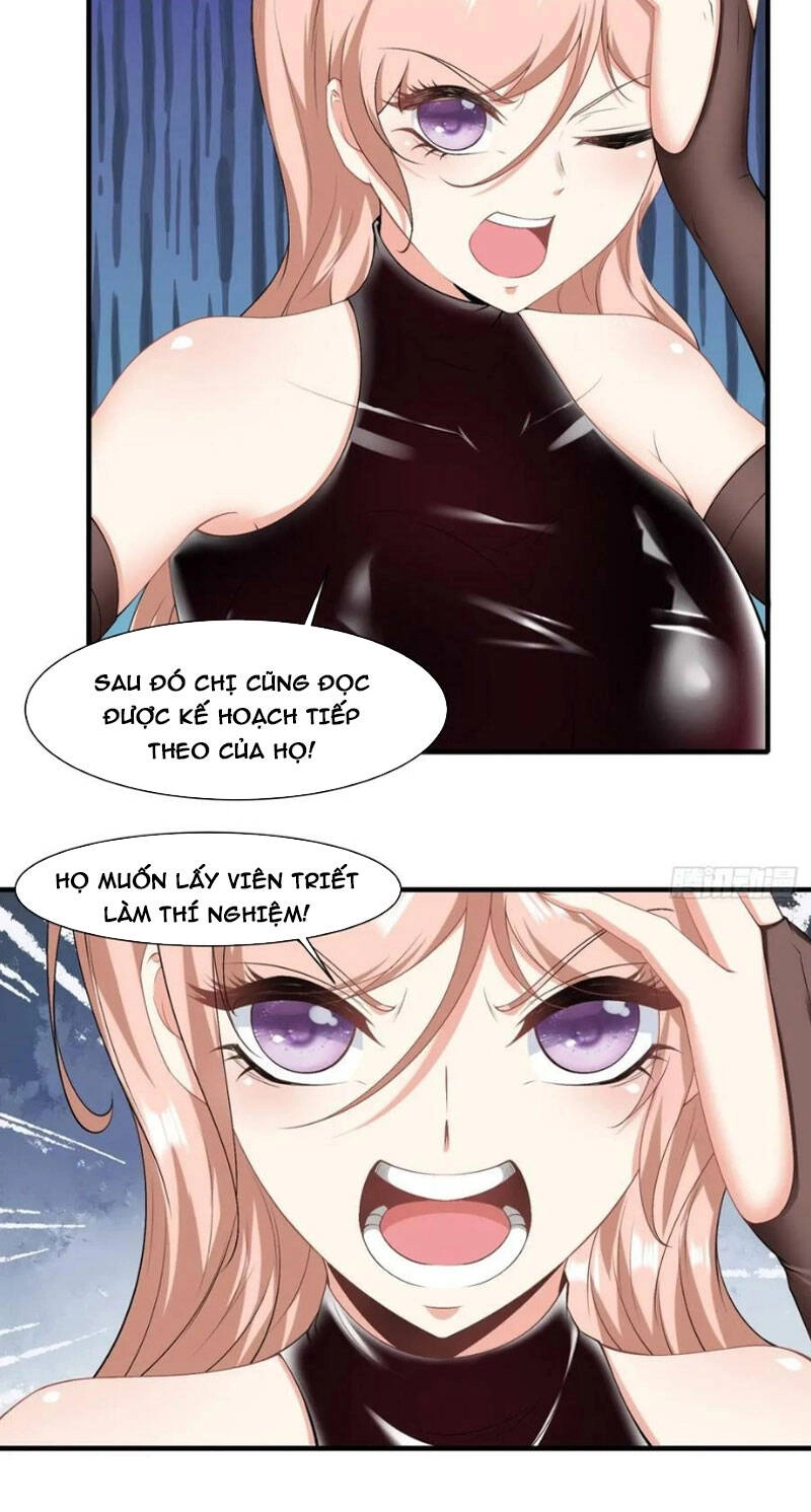 Ta Không Muốn Làm Đệ Nhất Chapter 122 - 22