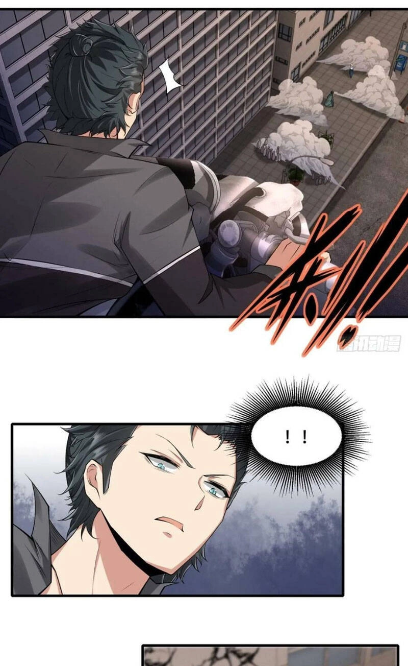 Ta Không Muốn Làm Đệ Nhất Chapter 123 - 10