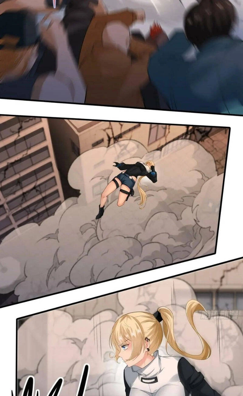 Ta Không Muốn Làm Đệ Nhất Chapter 123 - 13