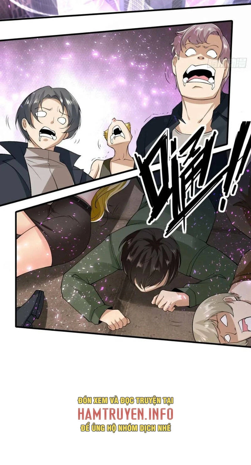 Ta Không Muốn Làm Đệ Nhất Chapter 123 - 23