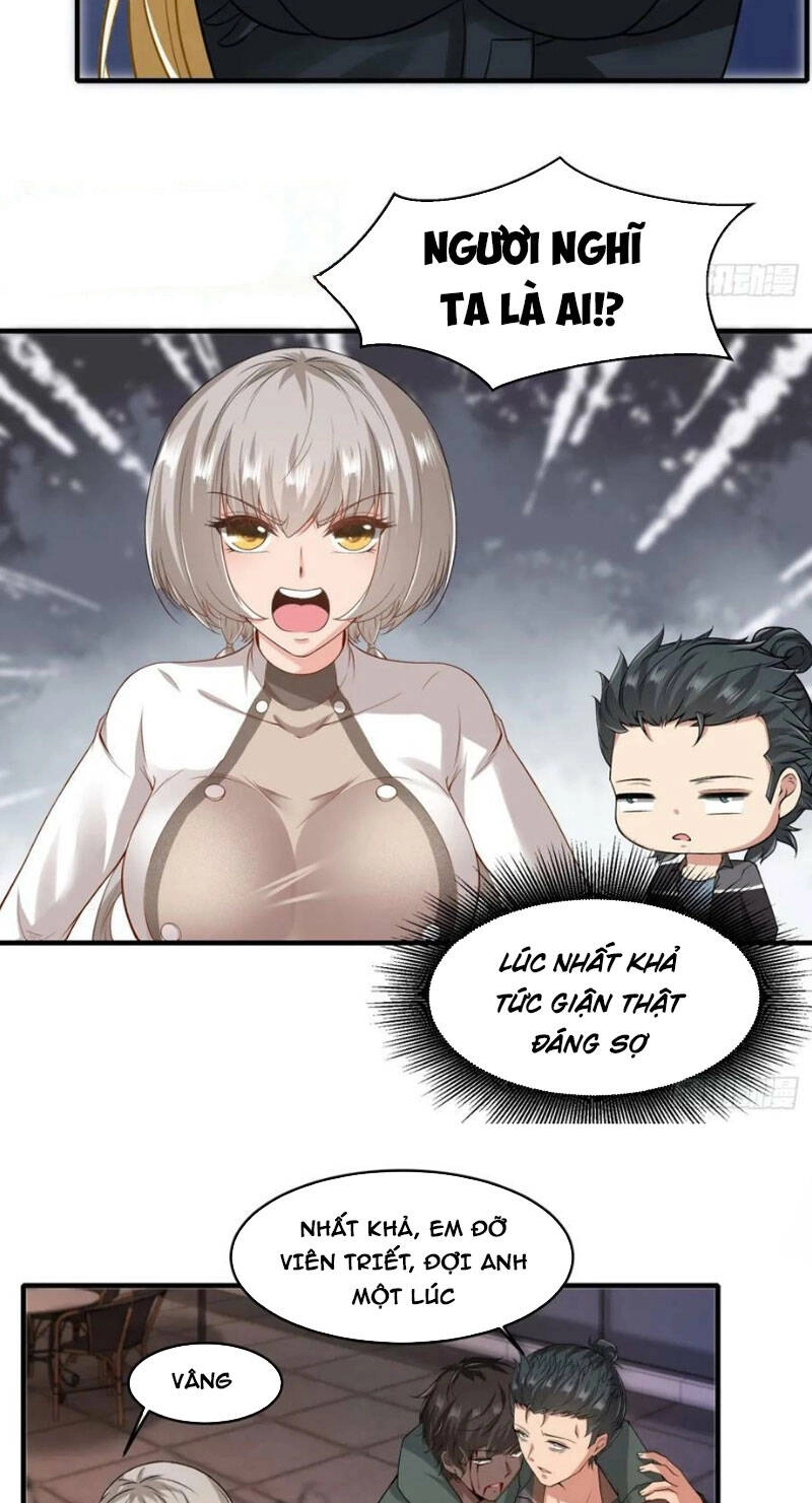 Ta Không Muốn Làm Đệ Nhất Chapter 123 - 28