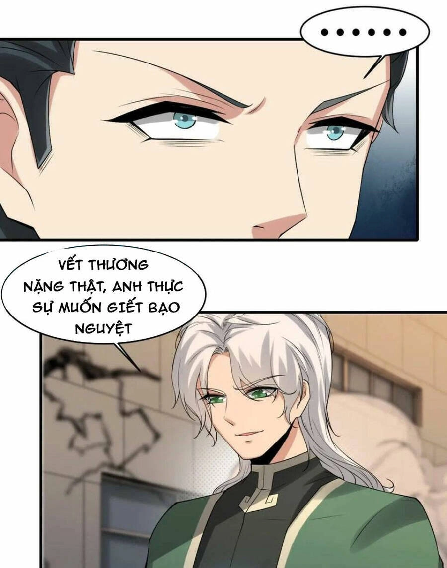 Ta Không Muốn Làm Đệ Nhất Chapter 124 - 12