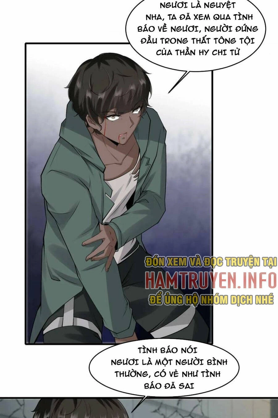 Ta Không Muốn Làm Đệ Nhất Chapter 124 - 25