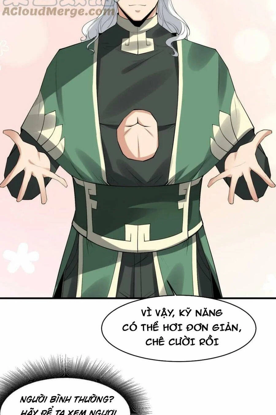 Ta Không Muốn Làm Đệ Nhất Chapter 124 - 32