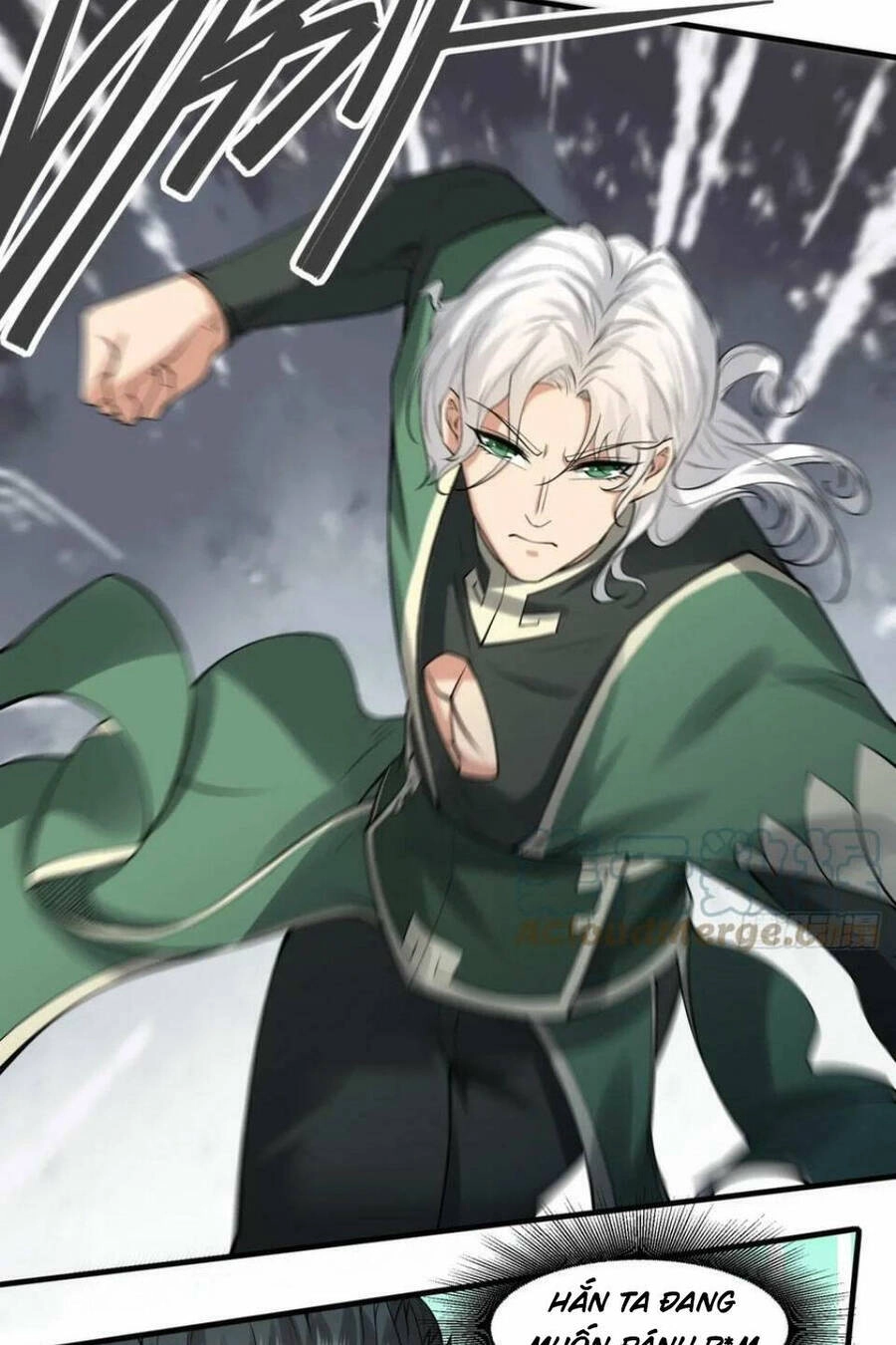 Ta Không Muốn Làm Đệ Nhất Chapter 124 - 34