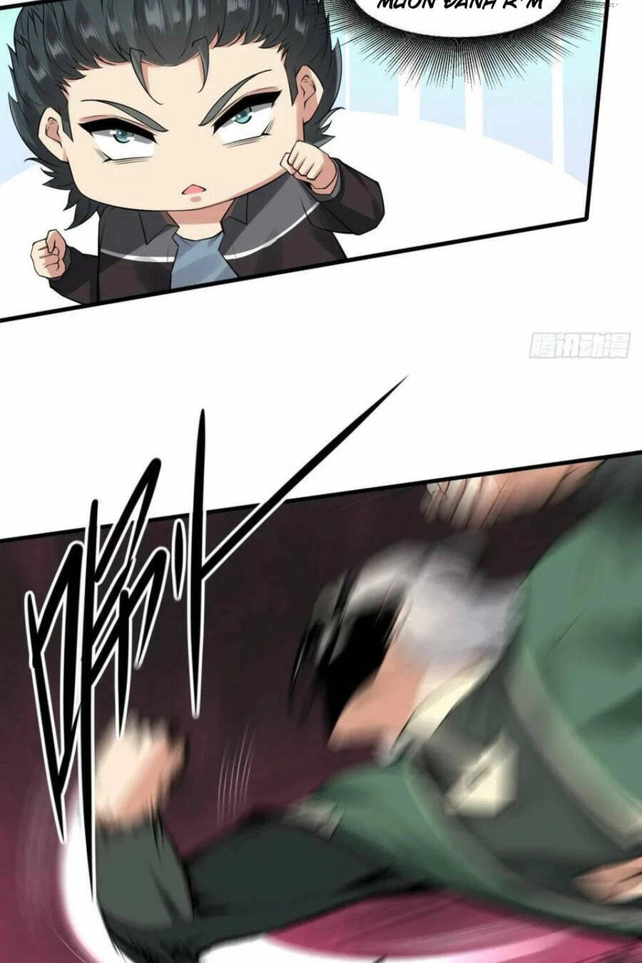 Ta Không Muốn Làm Đệ Nhất Chapter 124 - 35