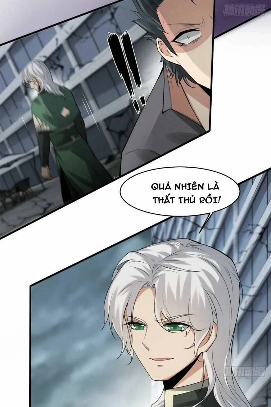 Ta Không Muốn Làm Đệ Nhất Chapter 124 - 38