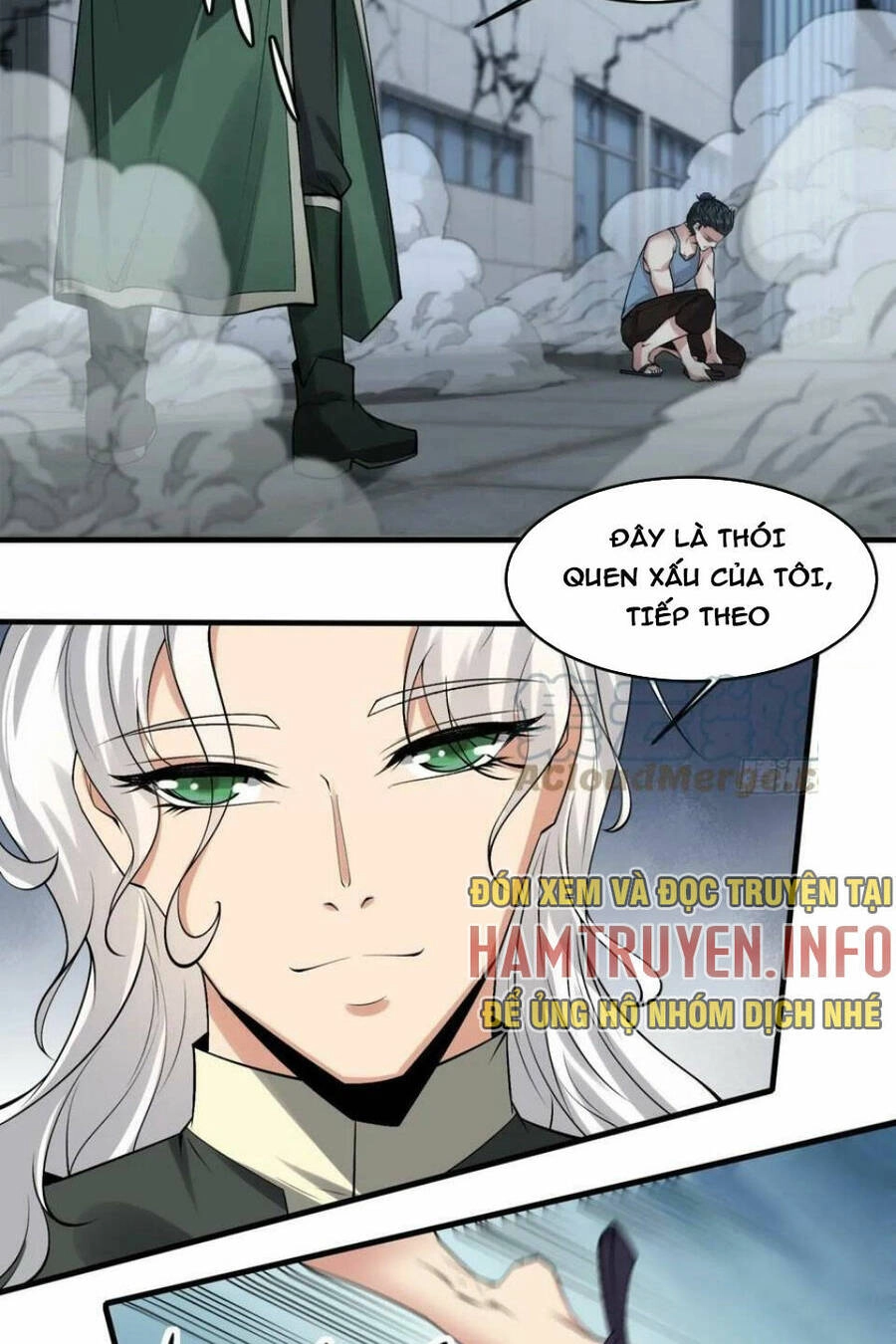 Ta Không Muốn Làm Đệ Nhất Chapter 124 - 47