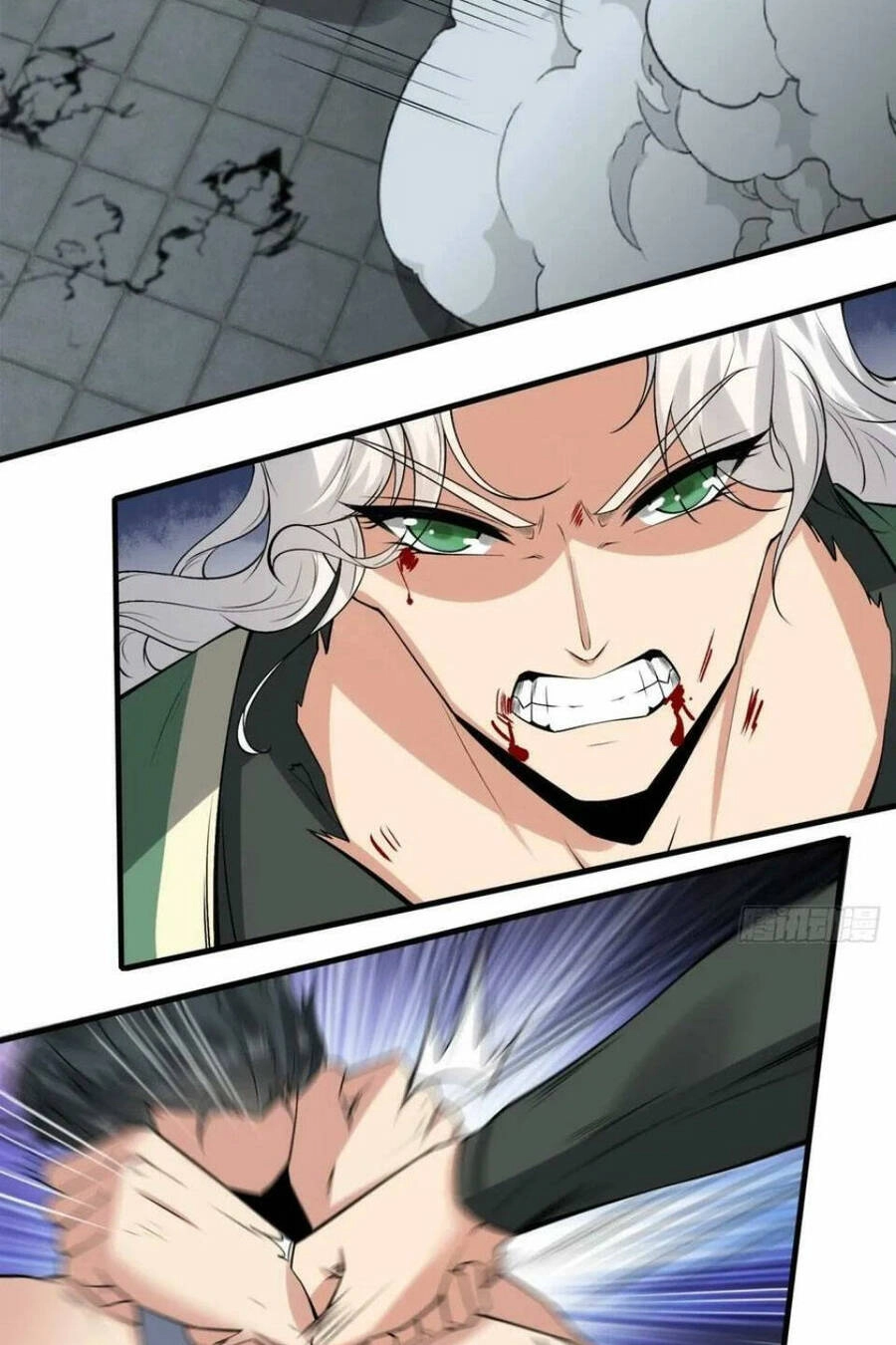 Ta Không Muốn Làm Đệ Nhất Chapter 124 - 54