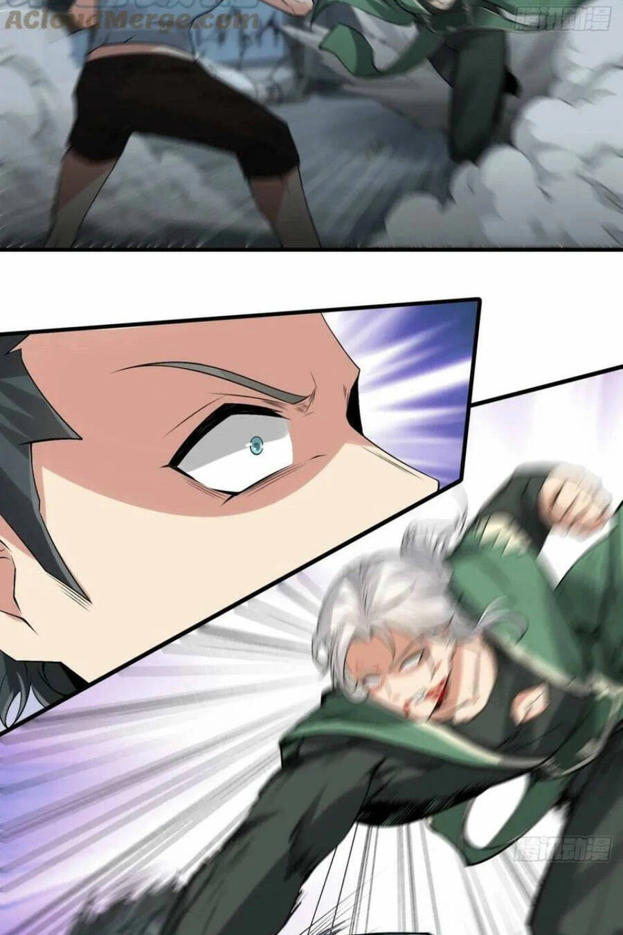 Ta Không Muốn Làm Đệ Nhất Chapter 124 - 58